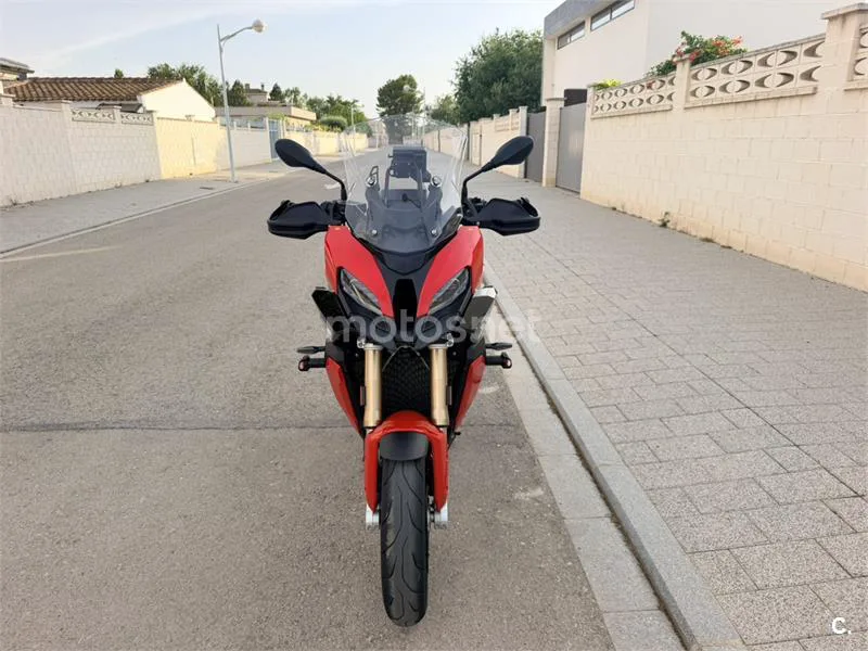BMW S 1000 XR - Vista 11