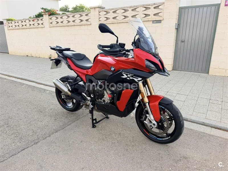 BMW S 1000 XR - Vista 12