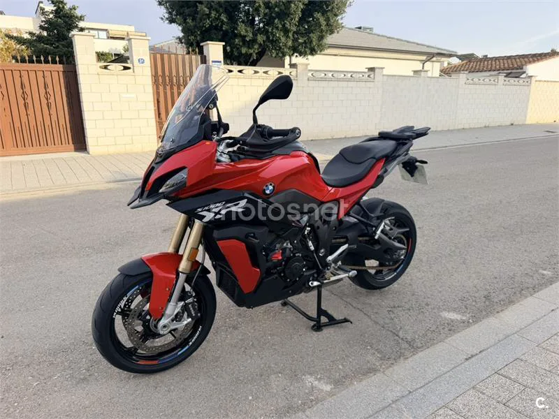 BMW S 1000 XR - Vista 13