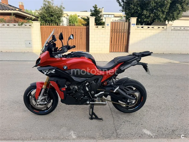 BMW S 1000 XR - Vista 14