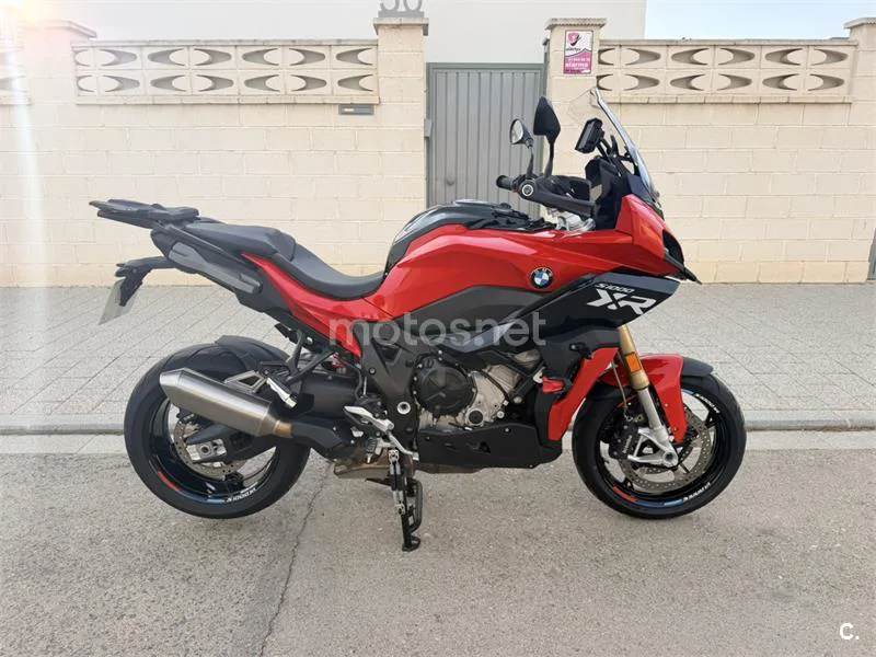 BMW S 1000 XR - Vista 15