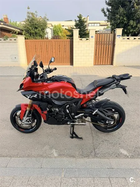 BMW S 1000 XR - Vista 3