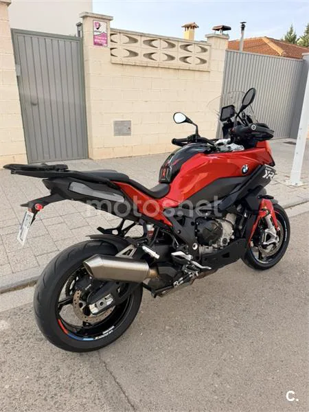 BMW S 1000 XR - Vista 4