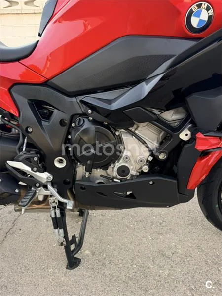 BMW S 1000 XR - Vista 5