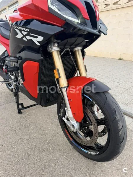 BMW S 1000 XR - Vista 6