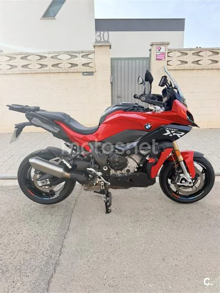 BMW S 1000 XR - Vista 7