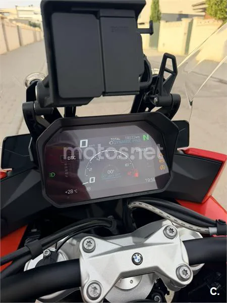 BMW S 1000 XR - Vista 9
