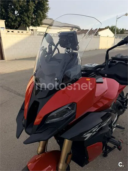 BMW S 1000 XR - Vista 10