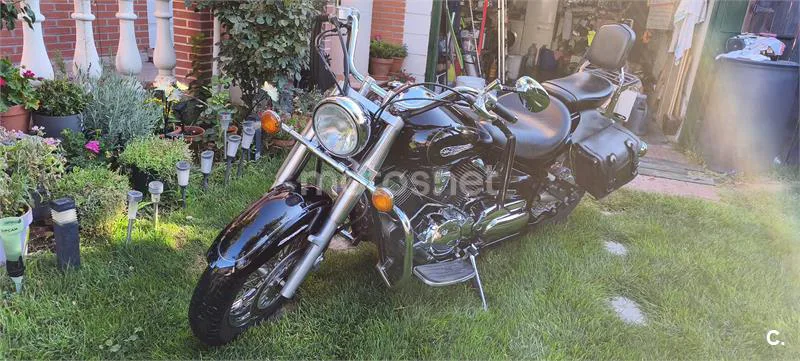 Yamaha XVS1100 Drag Star Classic 5000 € 2008 Valladolid - 1