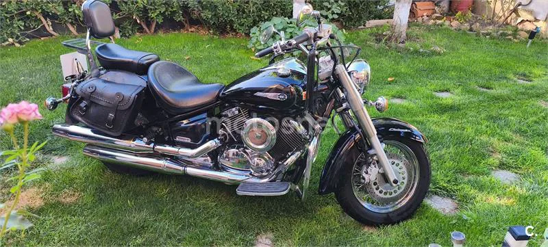 Yamaha XVS1100 Drag Star Classic 5000 € 2008 Valladolid - 2