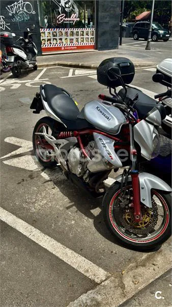 Kawasaki ER-6n 1500 € 2008 Valencia - 1