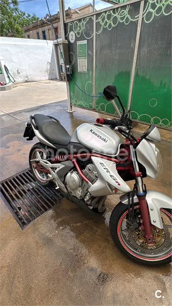 Kawasaki ER-6n 1500 € 2008 Valencia - 2