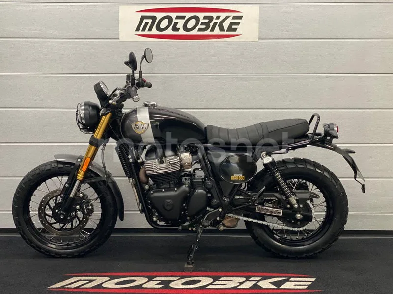 Royal Enfield Bear 650 6190 € 2025 Tarragona - 2
