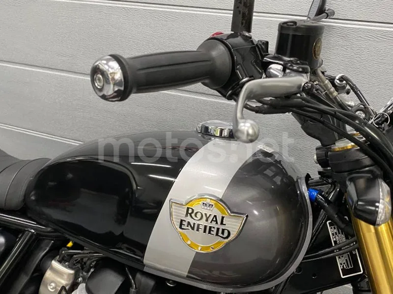 Royal Enfield Bear 650 - Vista 4