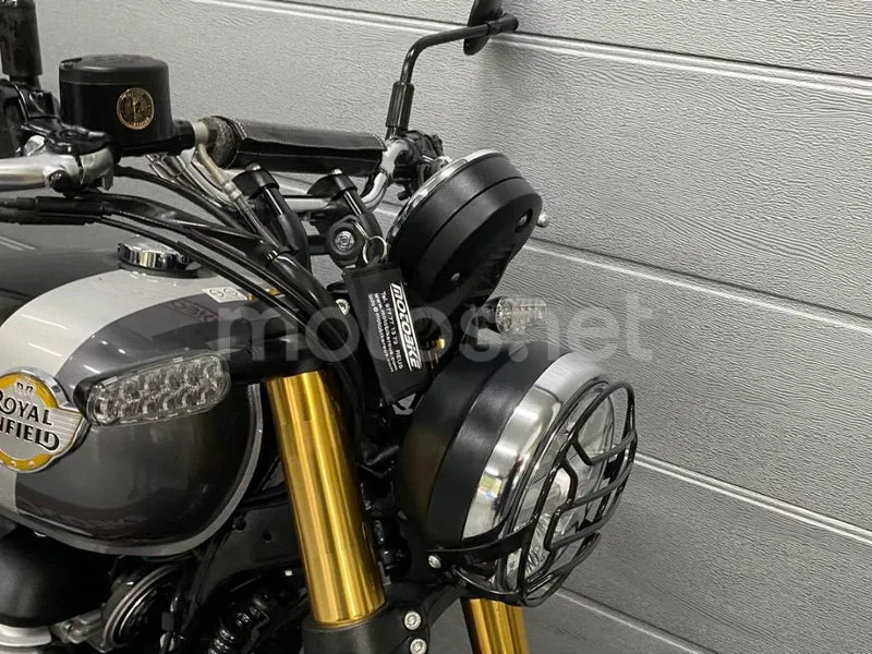 Royal Enfield Bear 650 - Vista 5