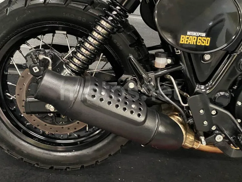 Royal Enfield Bear 650 - Vista 7