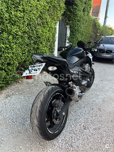 Kawasaki Z800 5190 € 2014 Valladolid - 1