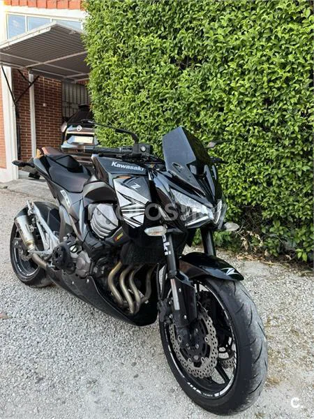 Kawasaki Z800 5190 € 2014 Valladolid - 2