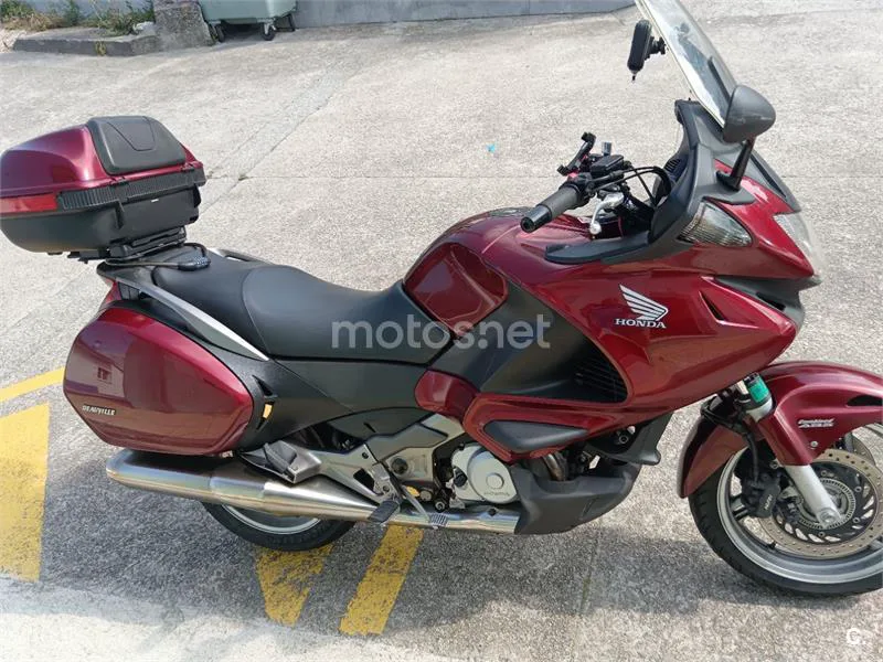 Honda NT700V Deauville 3300 € 2008 Ciudad Real - 1