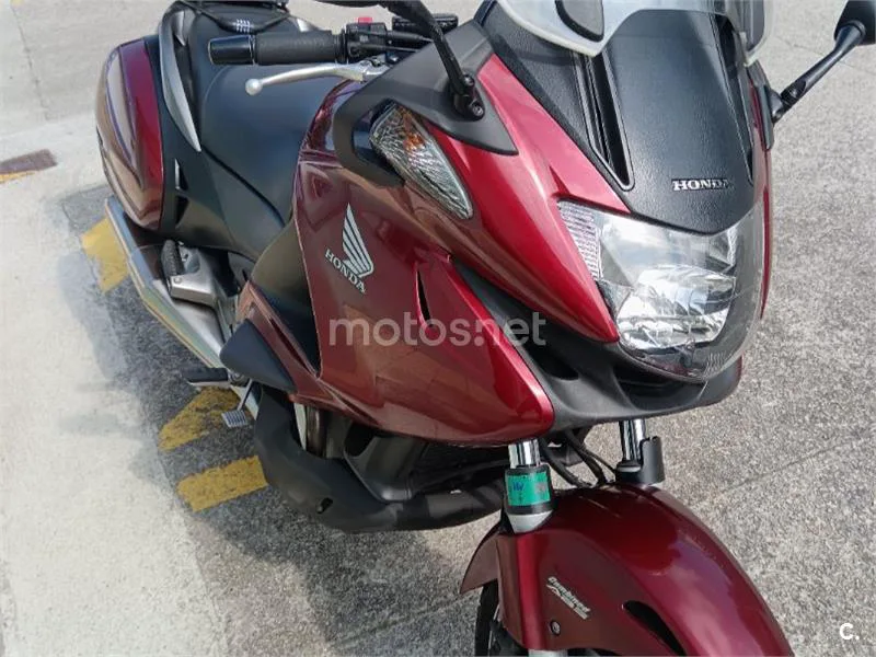 Honda NT700V Deauville 3300 € 2008 Ciudad Real - 2