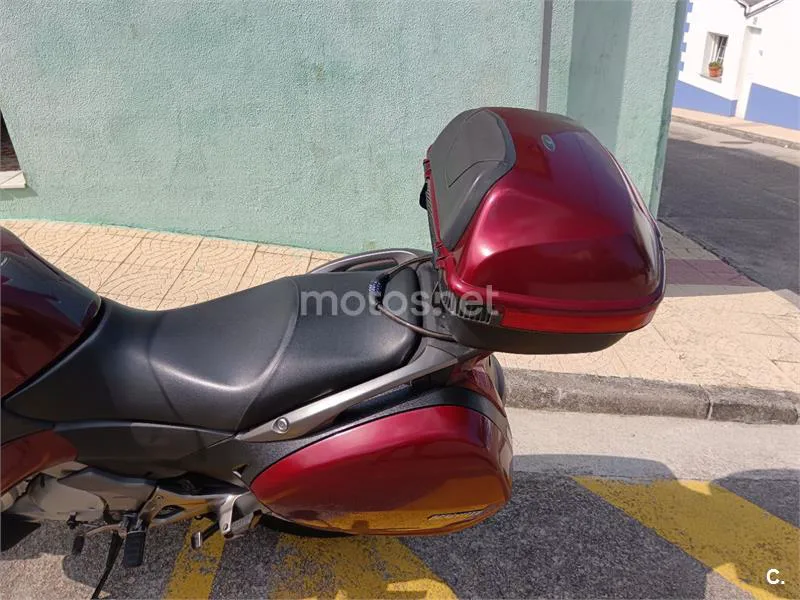 Honda NT700V Deauville - Vista 5