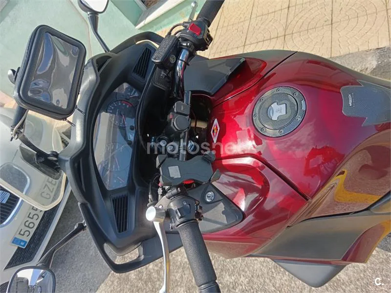 Honda NT700V Deauville - Vista 6