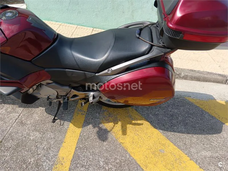 Honda NT700V Deauville - Vista 7