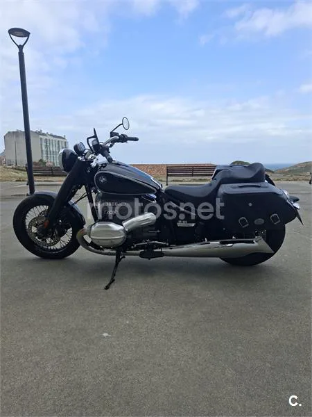 BMW R 18 - Vista 3