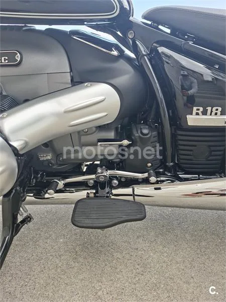 BMW R 18 - Vista 4