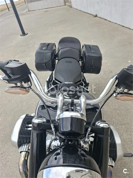 BMW R 18 - Vista 5