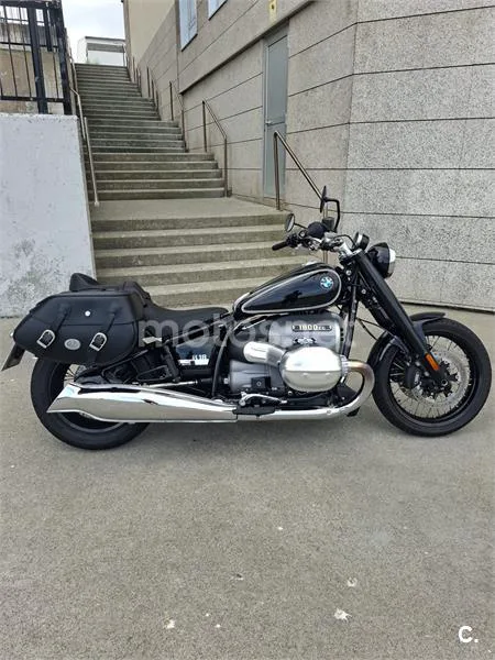 BMW R 18 - Vista 8