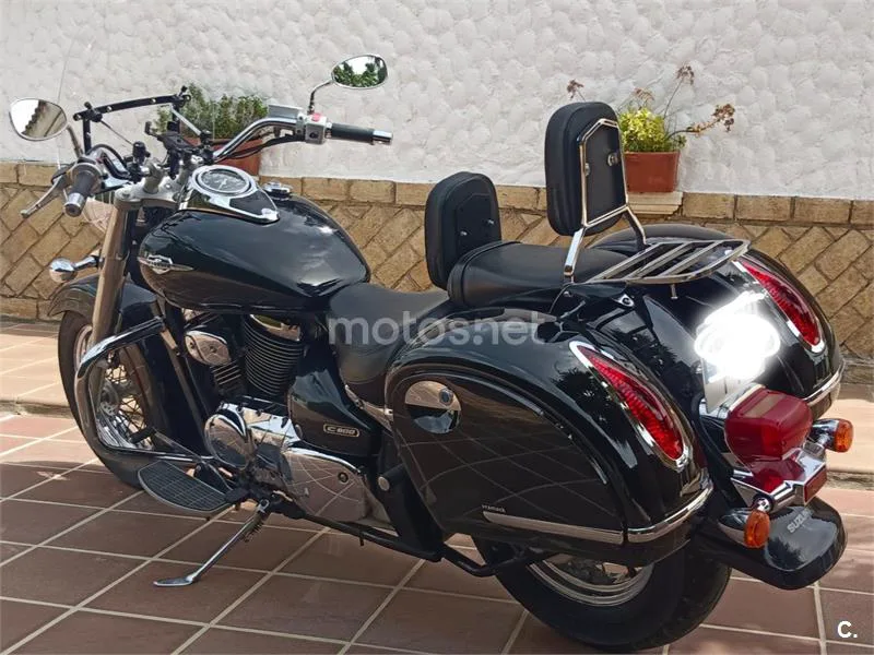 Suzuki Intruder C800 5400 € 2007 Cádiz - 1