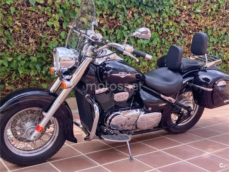 Suzuki Intruder C800 5400 € 2007 Cádiz - 2