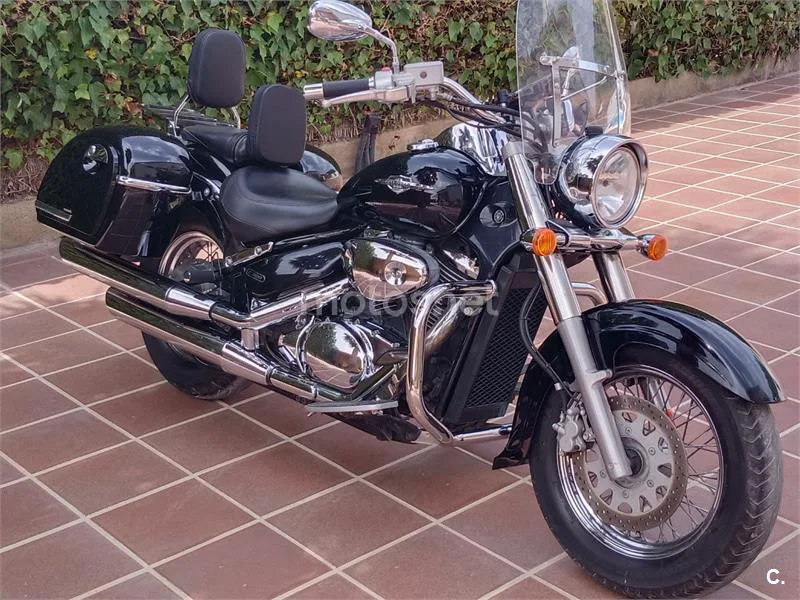 Suzuki Intruder C800 - Vista 3