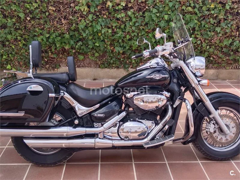 Suzuki Intruder C800 - Vista 4