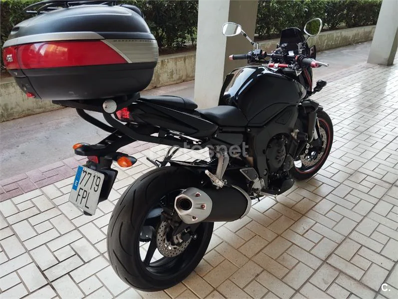 Yamaha FZ1 4900 € 2007 Málaga - 1