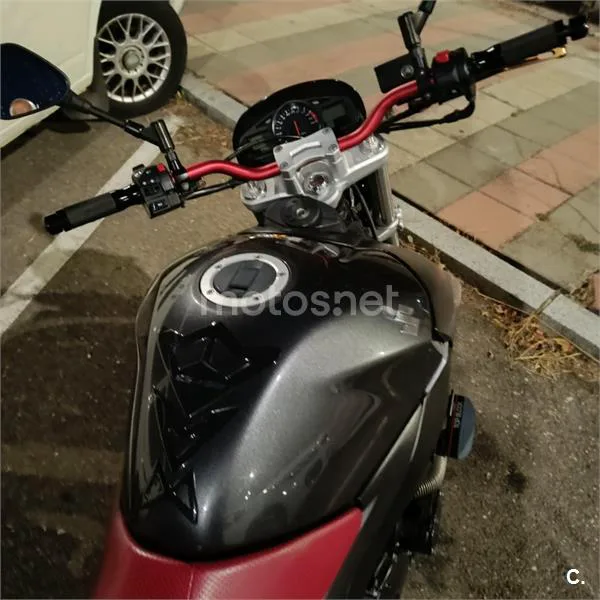 Suzuki GSR600 3150 € 2009 León - 2