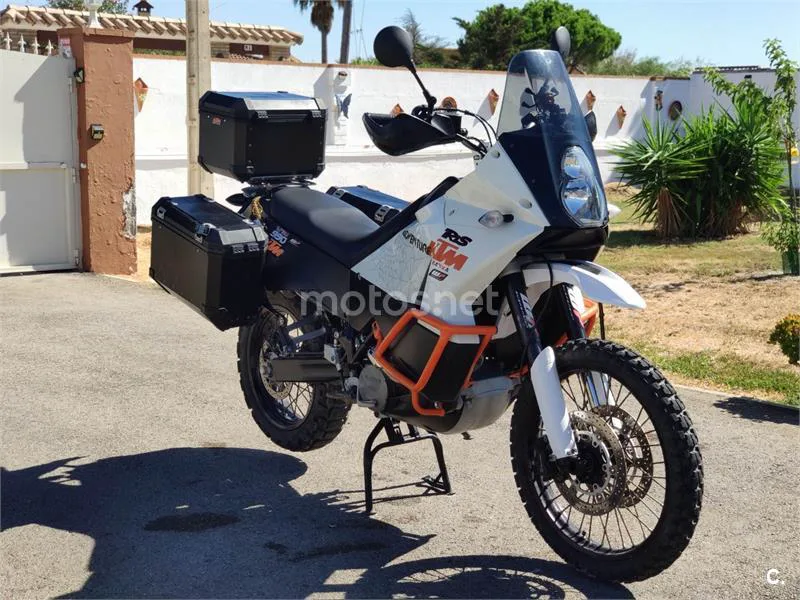 KTM 990 Adventure 6200 € 2010 Cádiz - 2