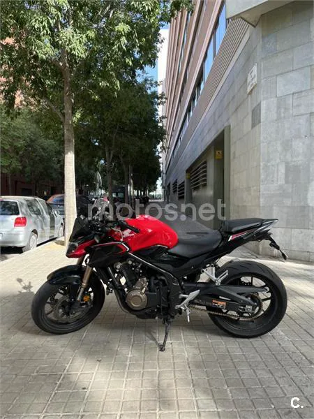 Honda CB500F 4900 € 2022 Barcelona - 1