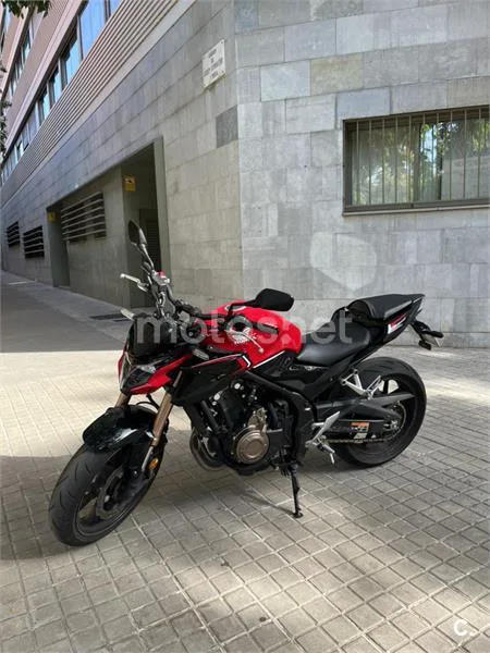 Honda CB500F 4900 € 2022 Barcelona - 2
