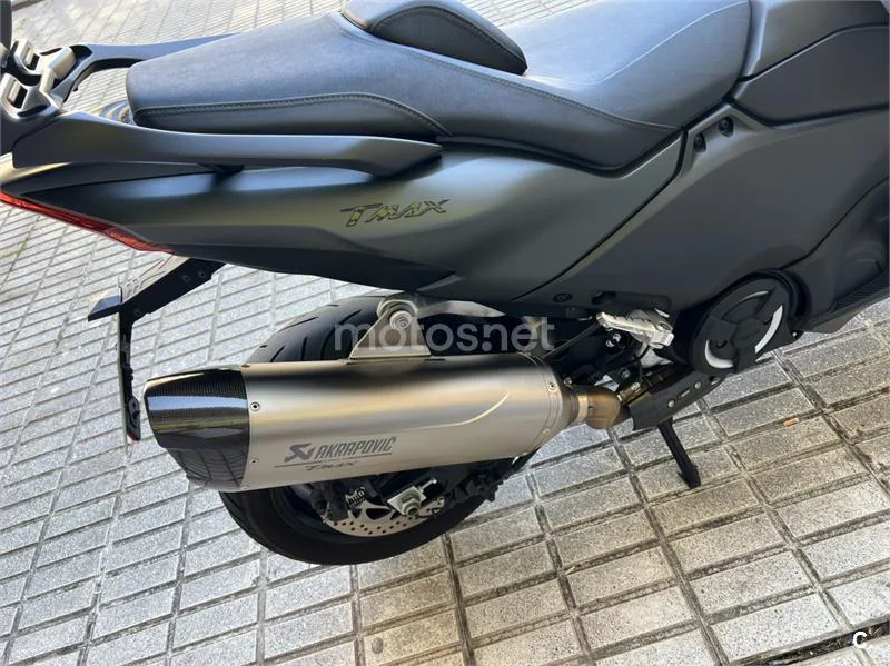 Yamaha TMAX 14.100 € 2025 Pontevedra - 2
