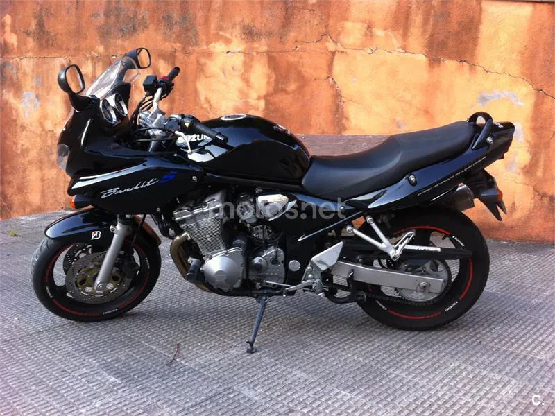 Suzuki Bandit 600S 3100 € 2004 Bizkaia - 1