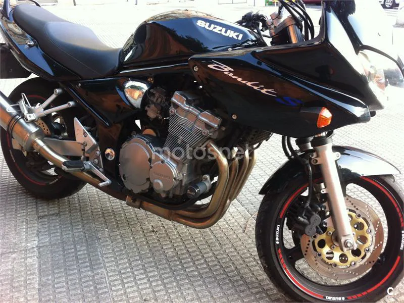 Suzuki Bandit 600S 3100 € 2004 Bizkaia - 2