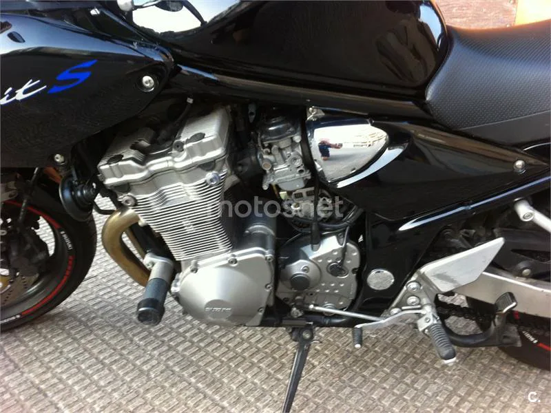 Suzuki Bandit 600S - Vista 4