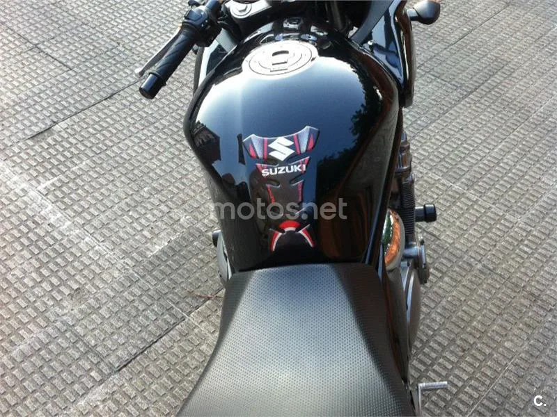 Suzuki Bandit 600S - Vista 6