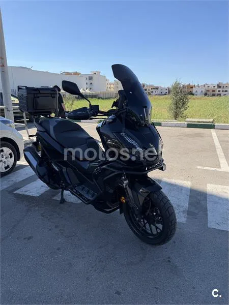 Honda ADV350 - Vista 7