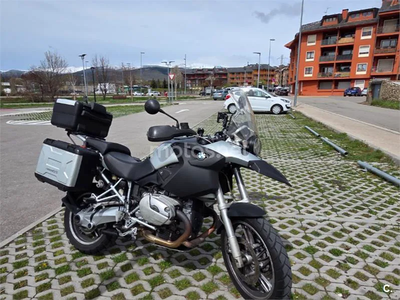 BMW R 1200 GS 5500 € 2006 Barcelona - 1