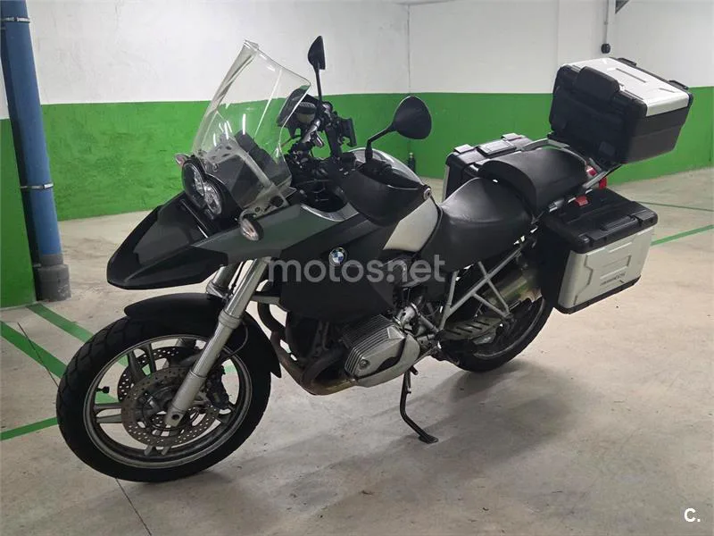 BMW R 1200 GS - Vista 3