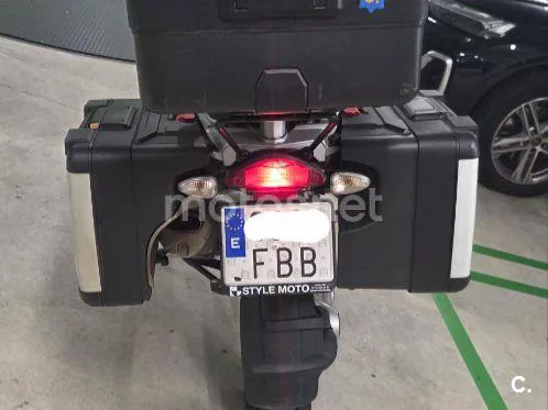 BMW R 1200 GS - Vista 4