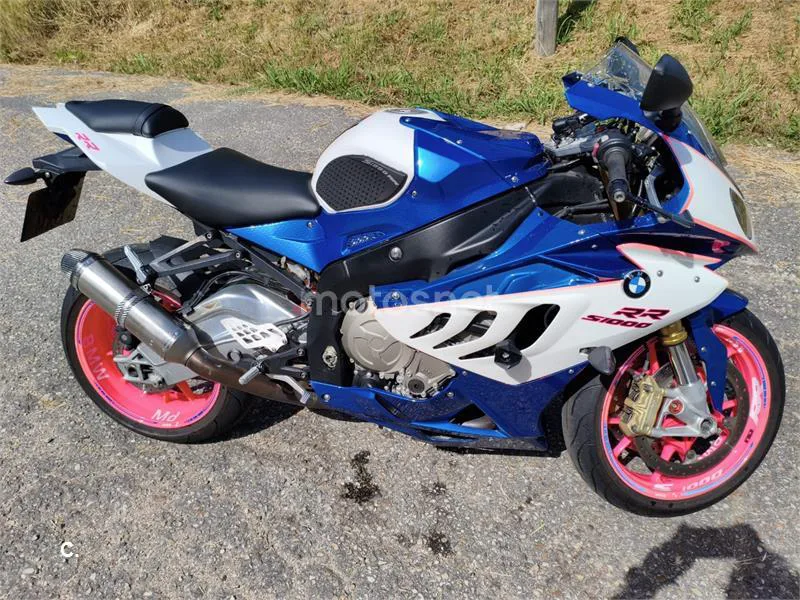 BMW S 1000 RR 10.000 € 2010 Pontevedra - 1